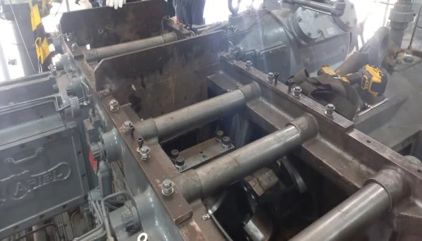 PT PEMA Global Energy, GB Compressor. Company project documentation.