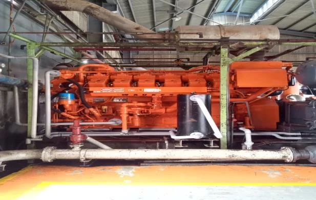 PT SAAG Utama, Pertamina Jatibarang. Major overhaul of WAUKESHA L7042 GSI ESM.
