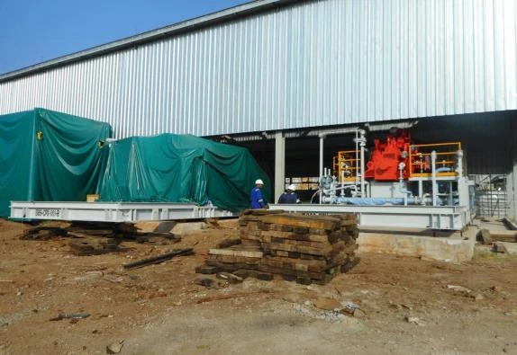 PT SAAG Utama, Pertamina Subang. Installation, commissioning and start-up of 2 units, WAUKESHA F3514GSI/JGR/4.